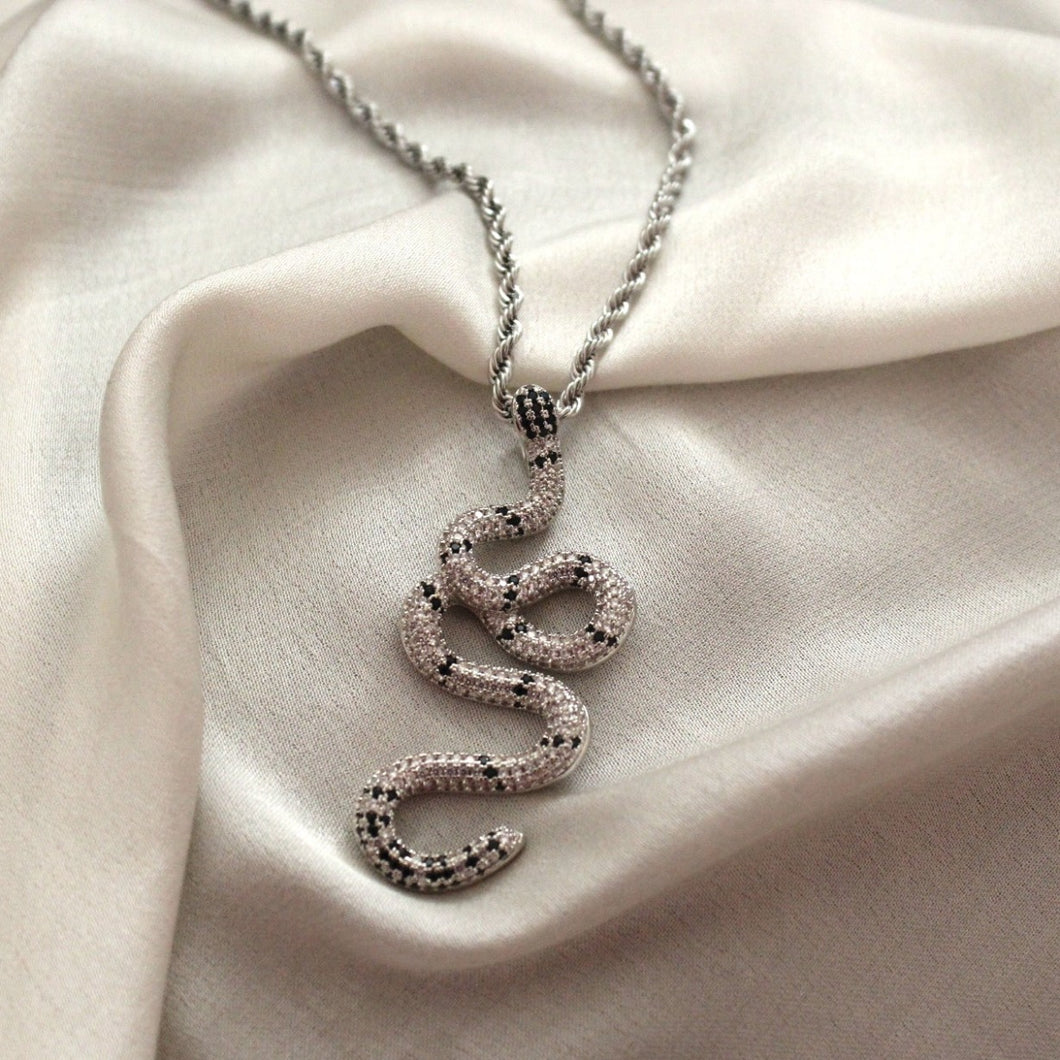 Medusa (Silver)