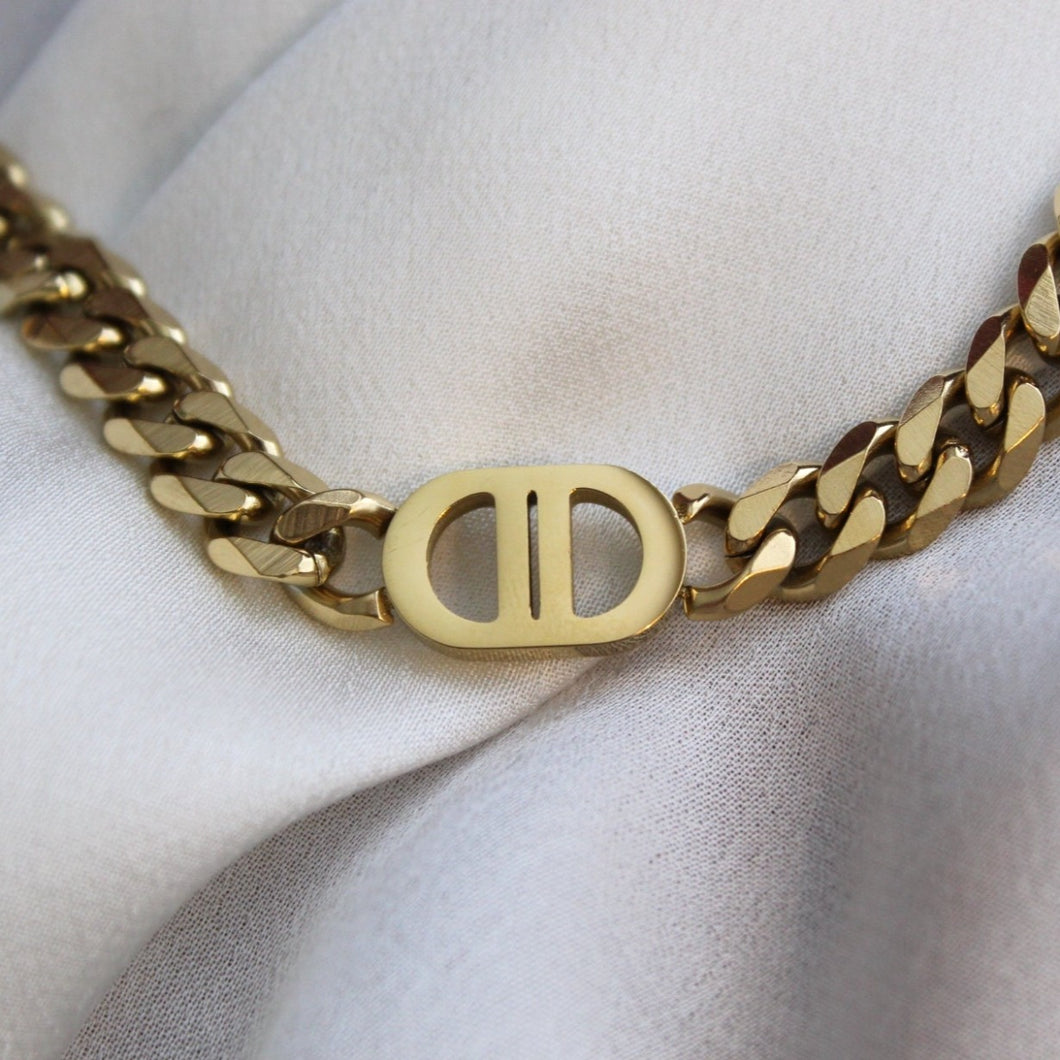 ICON Necklace (Gold)