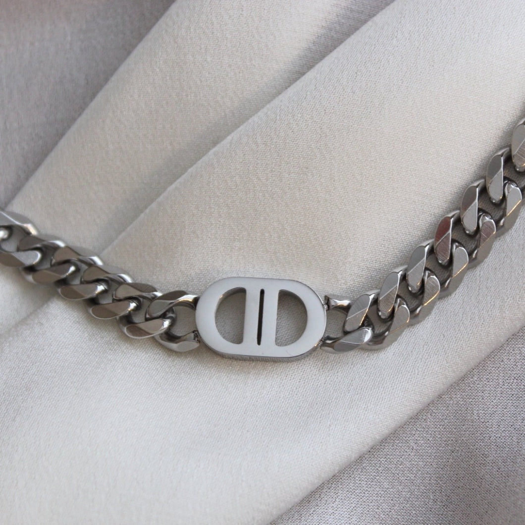 ICON Necklace (Silver)